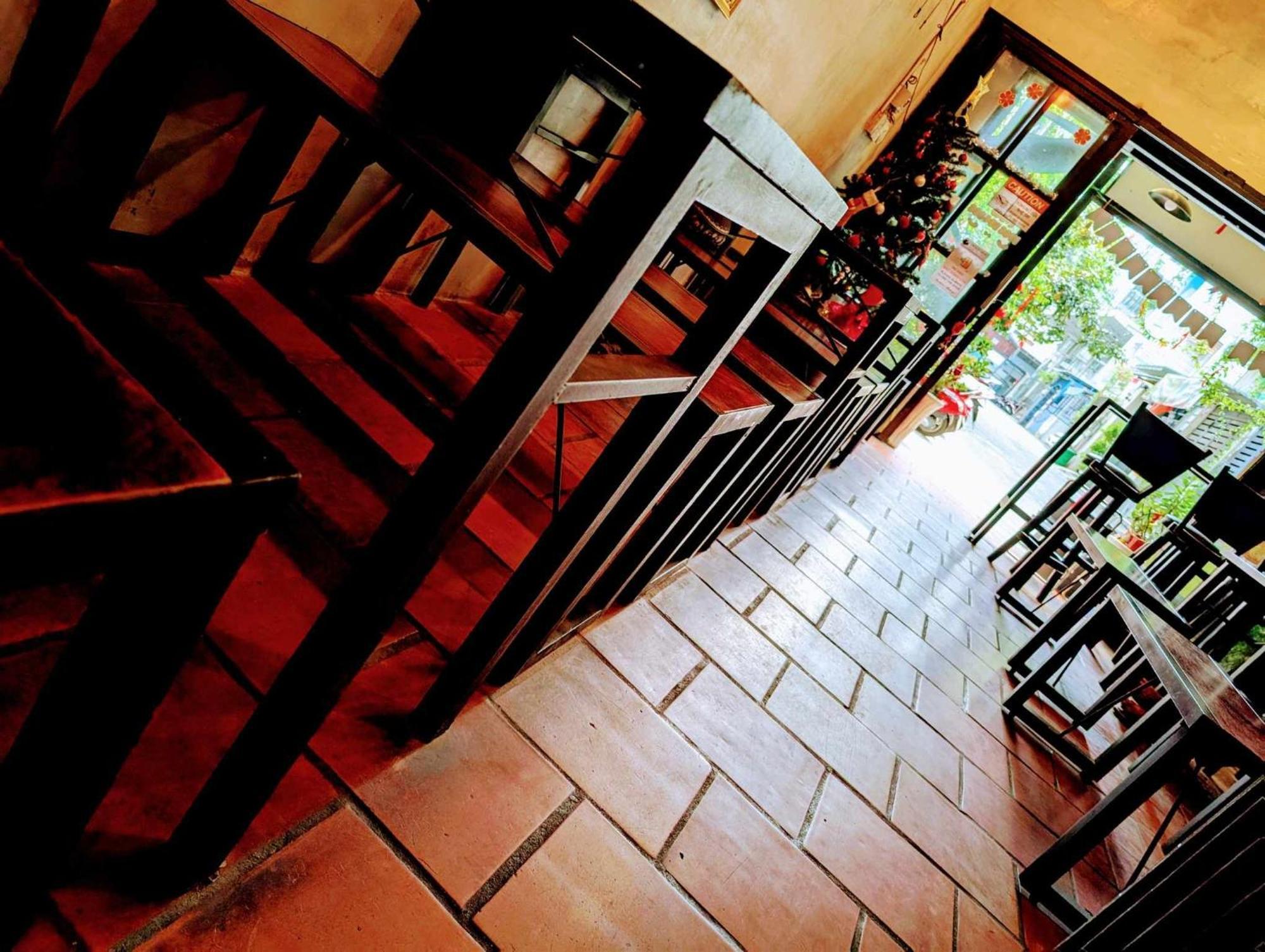 T Zone Hostel - Quiet Place, Near China Town,Ho Thi Ky Street Food,Cafe,Beer ホーチミン市 エクステリア 写真