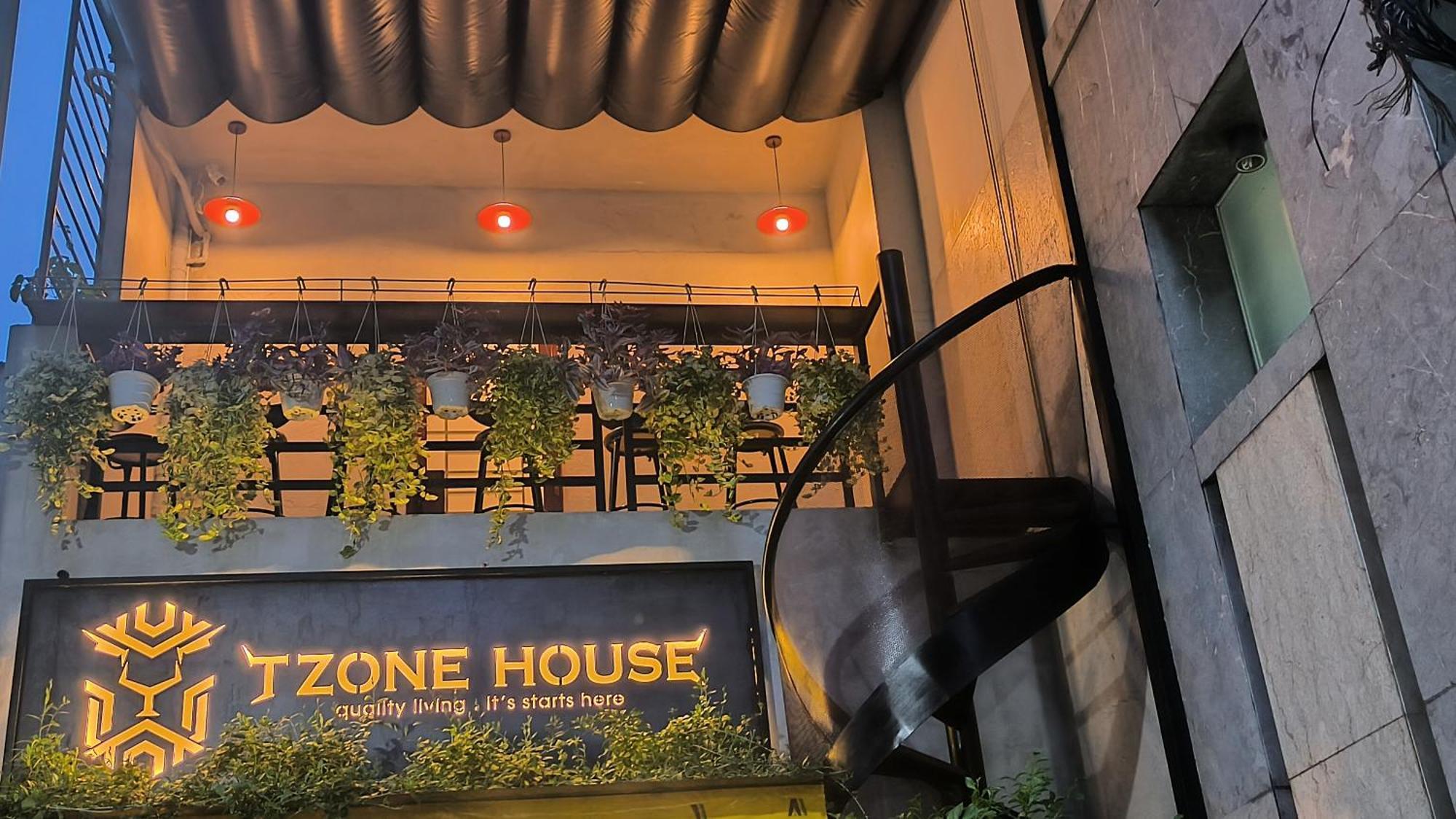 T Zone Hostel - Quiet Place, Near China Town,Ho Thi Ky Street Food,Cafe,Beer ホーチミン市 エクステリア 写真