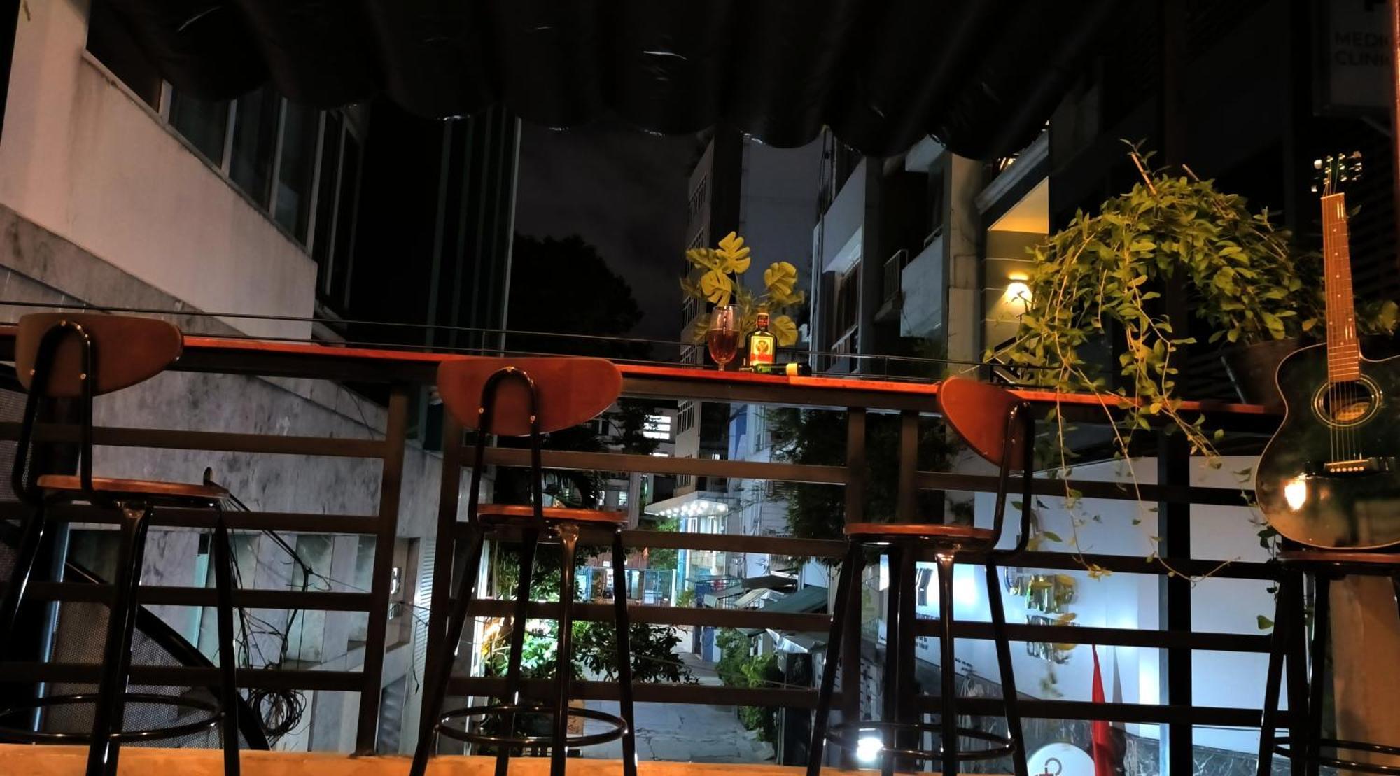 T Zone Hostel - Quiet Place, Near China Town,Ho Thi Ky Street Food,Cafe,Beer ホーチミン市 エクステリア 写真